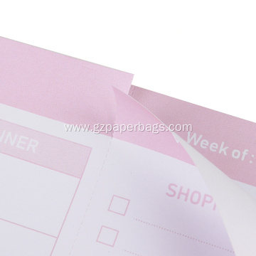 Custom Printed Notepad for Business Use
